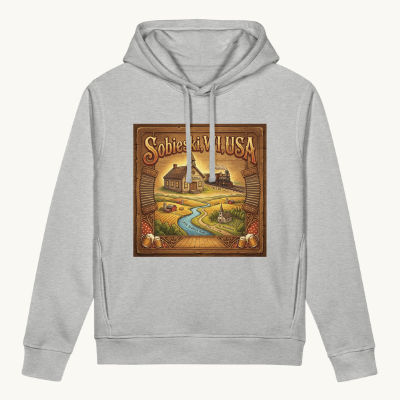 Sobieski, WI Hoodie