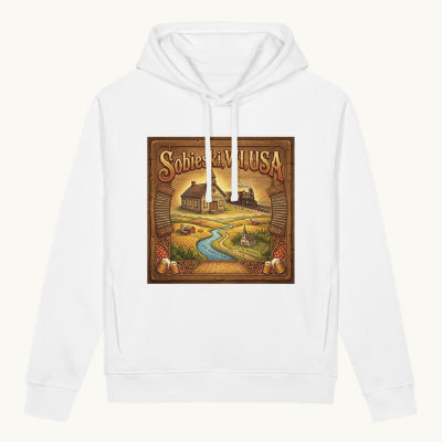 Sobieski, WI Hoodie