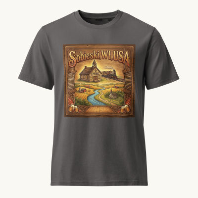 Sobieski, WI Vintage Tee