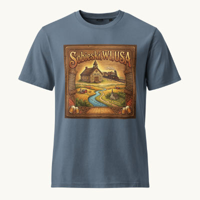 Sobieski, WI Vintage Tee