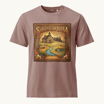 Sobieski, WI Vintage Tee