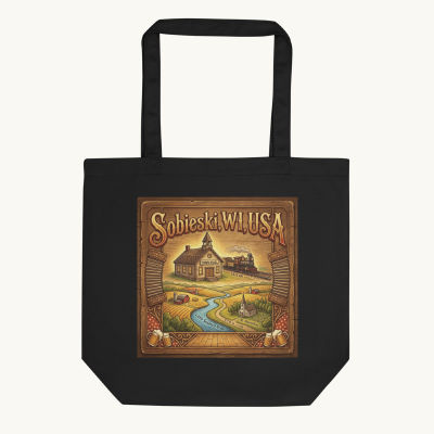 Sobieski, WI Tote Bag
