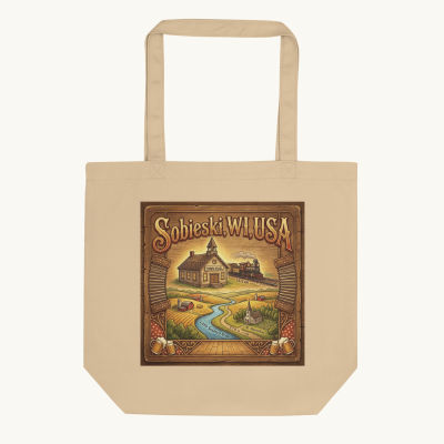 Sobieski, WI Tote Bag