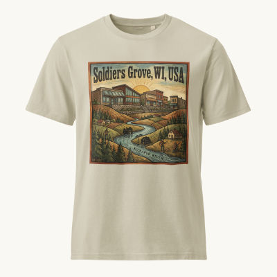 Soldiers Grove, WI Vintage Tee