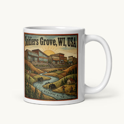 Soldiers Grove, WI Coffee Mug