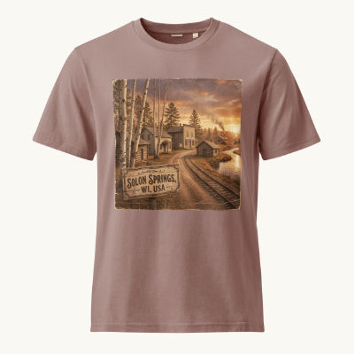 Solon Springs, WI Vintage Tee