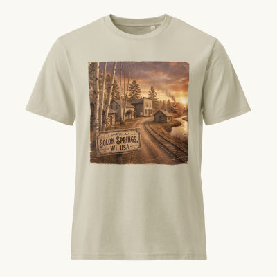 Solon Springs, WI Vintage Tee