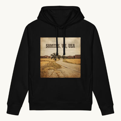 Somers, WI Hoodie