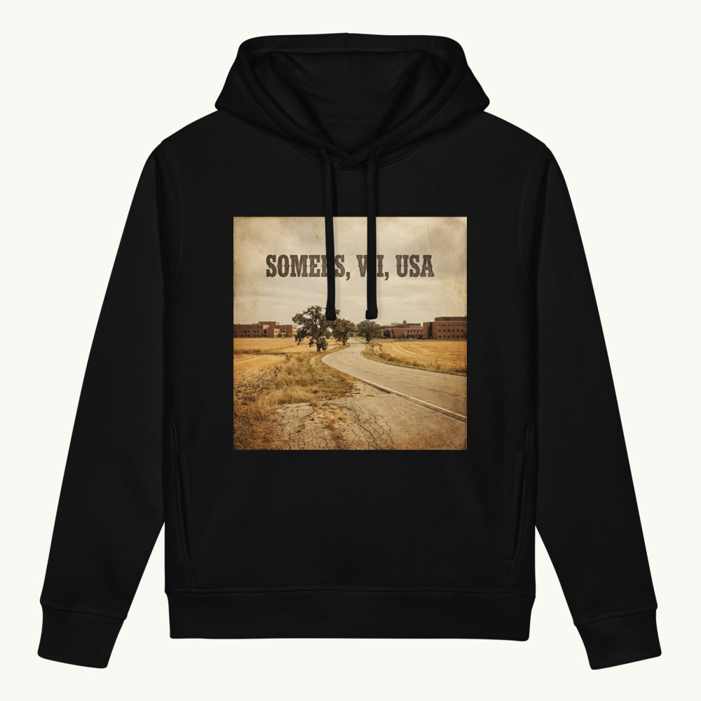 Somers, WI Hoodie