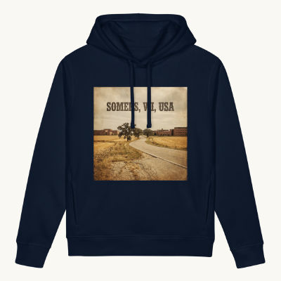 Somers, WI Hoodie