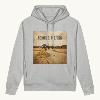 Somers, WI Hoodie