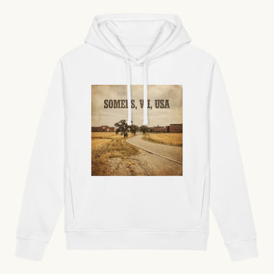 Somers, WI Hoodie