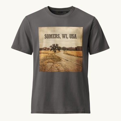 Somers, WI Vintage Tee