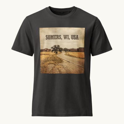 Somers, WI Vintage Tee