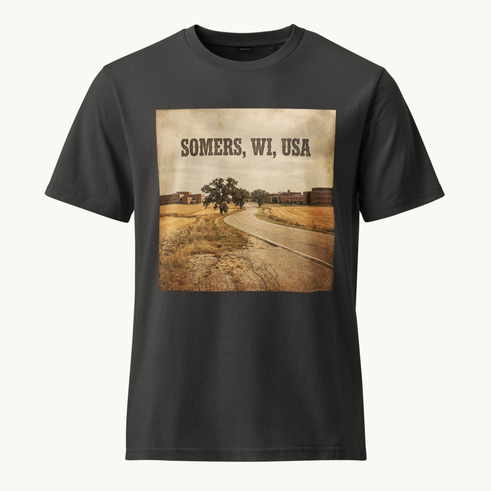 Somers, WI Vintage Tee