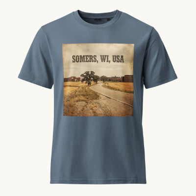 Somers, WI Vintage Tee