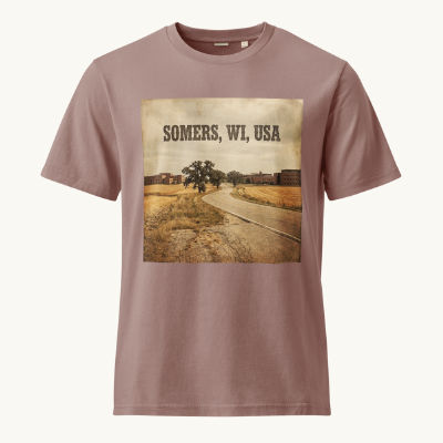 Somers, WI Vintage Tee