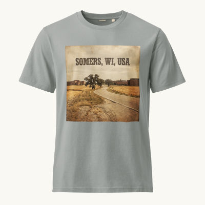 Somers, WI Vintage Tee