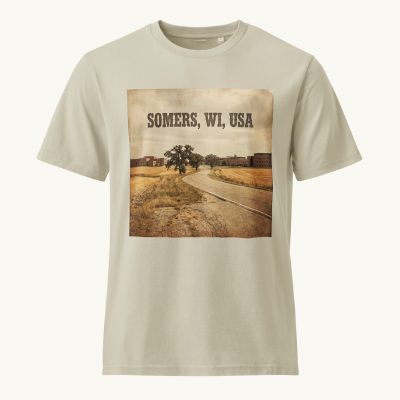 Somers, WI Vintage Tee