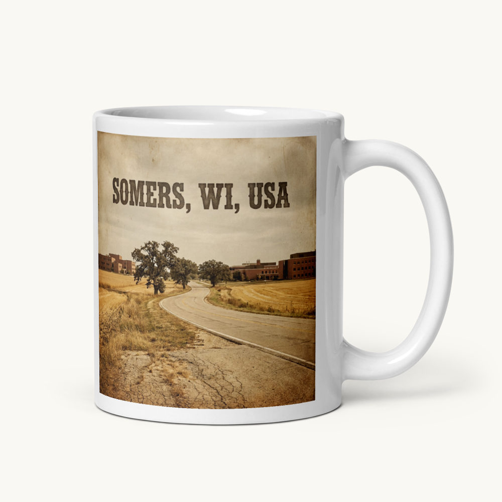 Somers, WI Coffee Mug