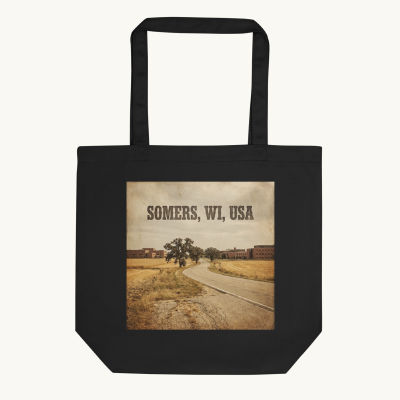 Somers, WI Tote Bag