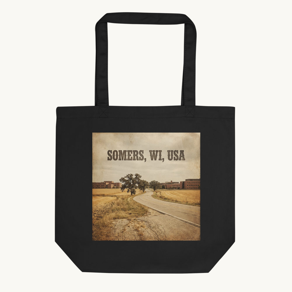 Somers, WI Tote Bag