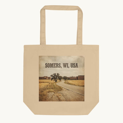 Somers, WI Tote Bag