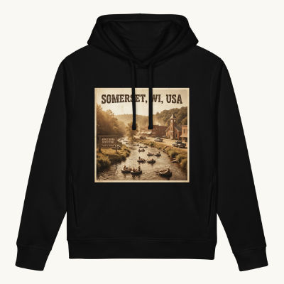 Somerset, WI Hoodie