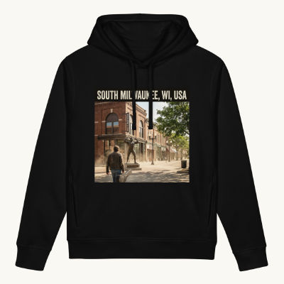 South Milwaukee, WI Hoodie