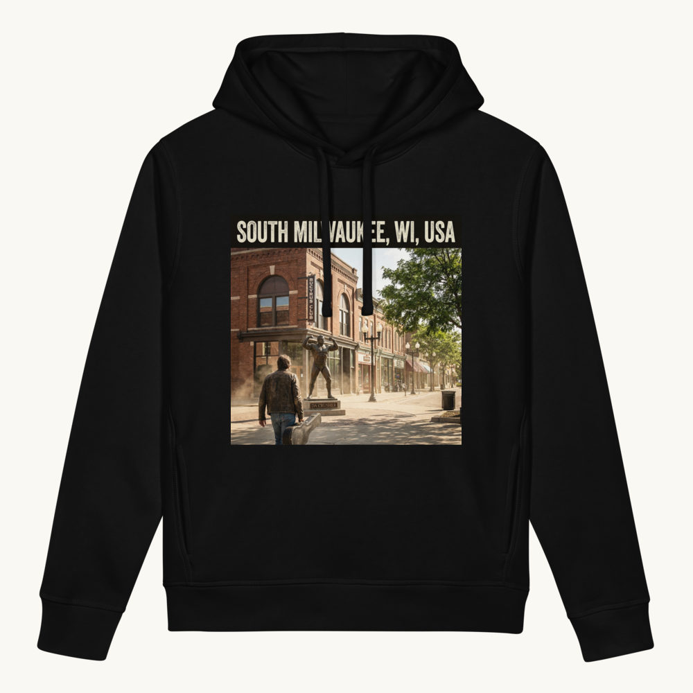 South Milwaukee, WI Hoodie