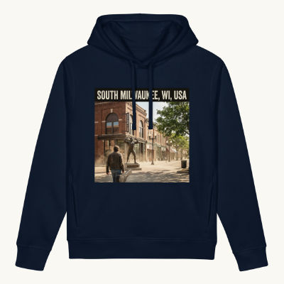 South Milwaukee, WI Hoodie
