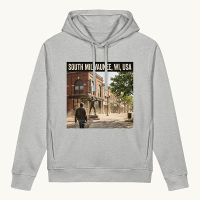South Milwaukee, WI Hoodie
