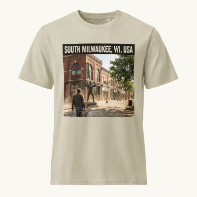 South Milwaukee, WI Vintage Tee