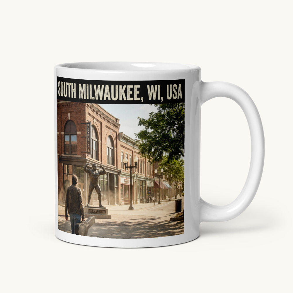 South Milwaukee, WI Coffee Mug