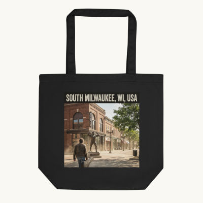 South Milwaukee, WI Tote Bag