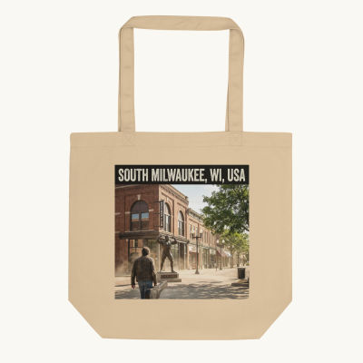 South Milwaukee, WI Tote Bag