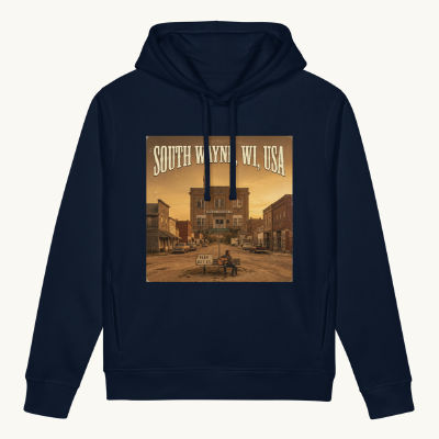 South Wayne, WI Hoodie