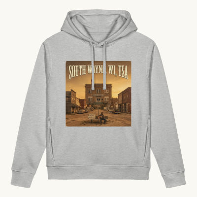 South Wayne, WI Hoodie