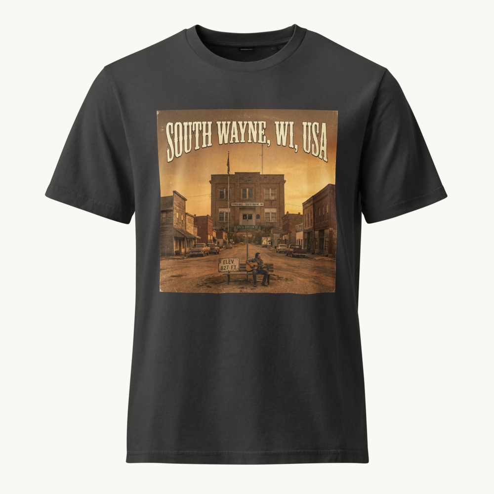 South Wayne, WI Vintage Tee