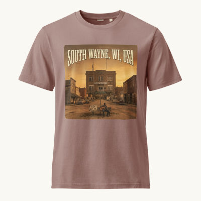 South Wayne, WI Vintage Tee