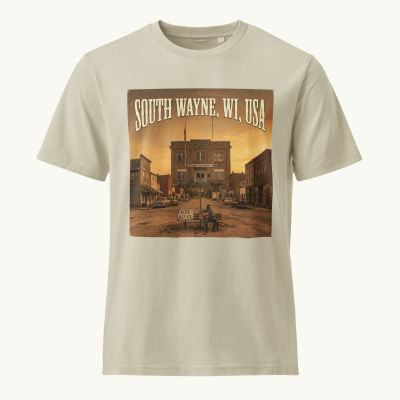 South Wayne, WI Vintage Tee