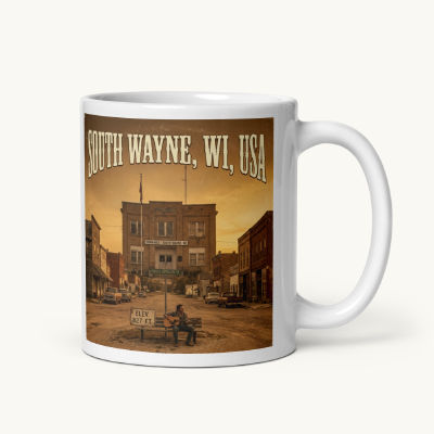 South Wayne, WI Coffee Mug