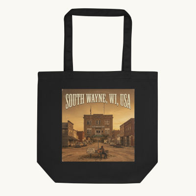 South Wayne, WI Tote Bag