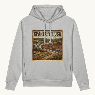 Sparta, WI Hoodie
