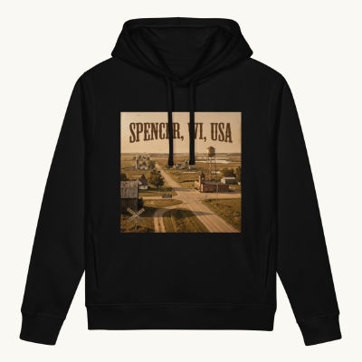 Spencer, WI Hoodie