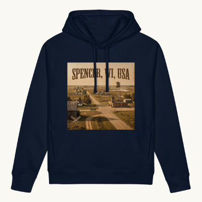 Spencer, WI Hoodie