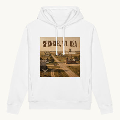 Spencer, WI Hoodie