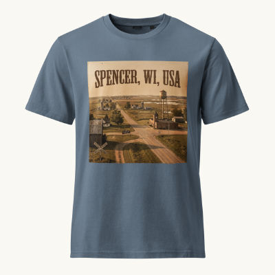 Spencer, WI Vintage Tee