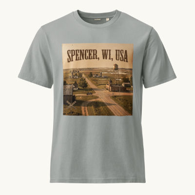 Spencer, WI Vintage Tee