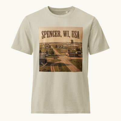 Spencer, WI Vintage Tee